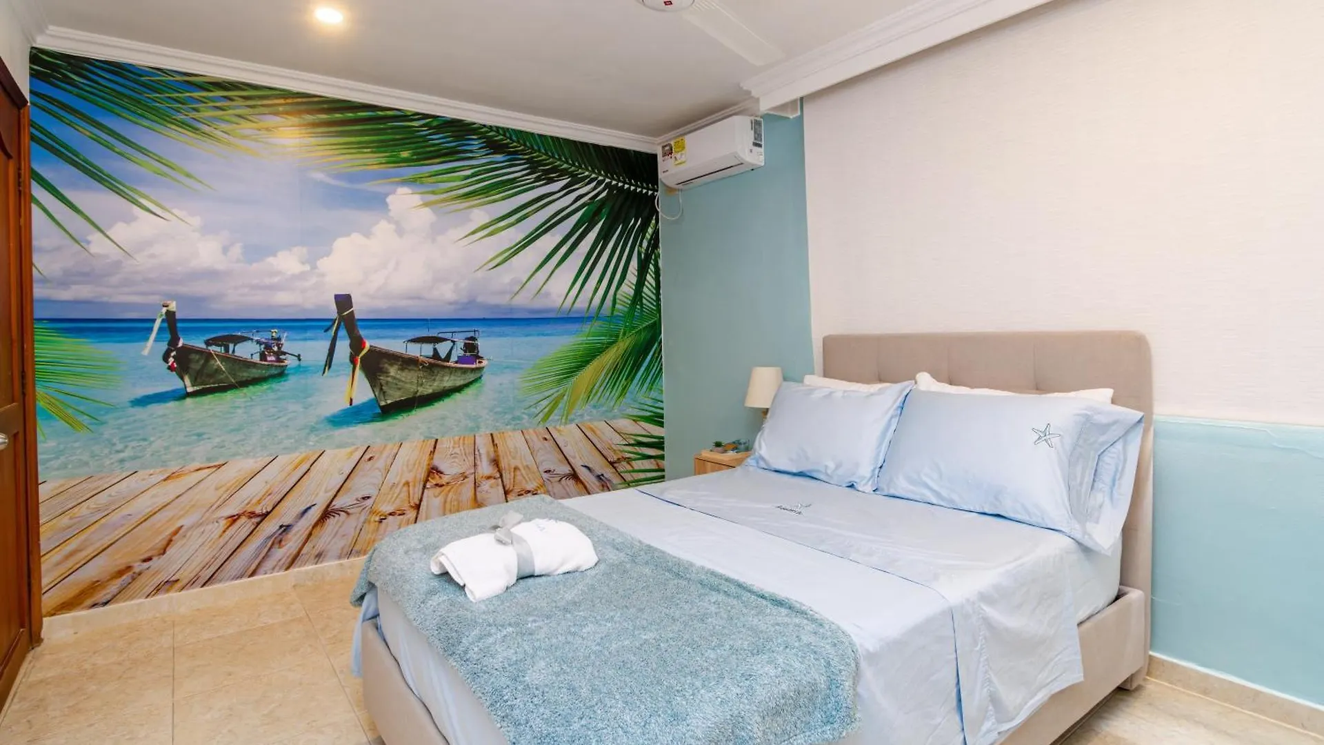 Habitaciones Cerca Al Mar & Aeropuerto By Bb Cartagena Homestay